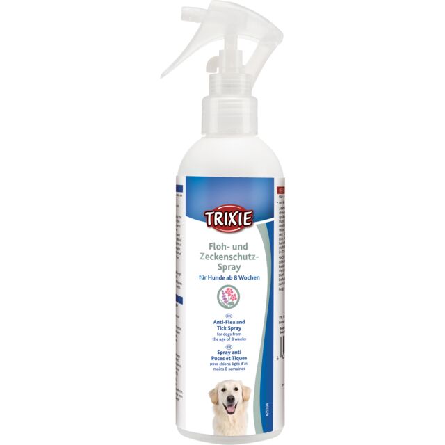 Flea and Tick Spray