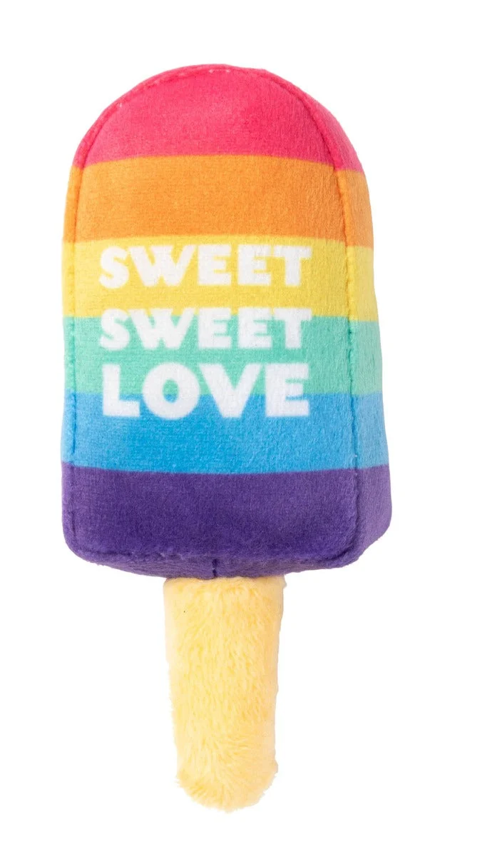 Love Icy Pole - Cat Toy