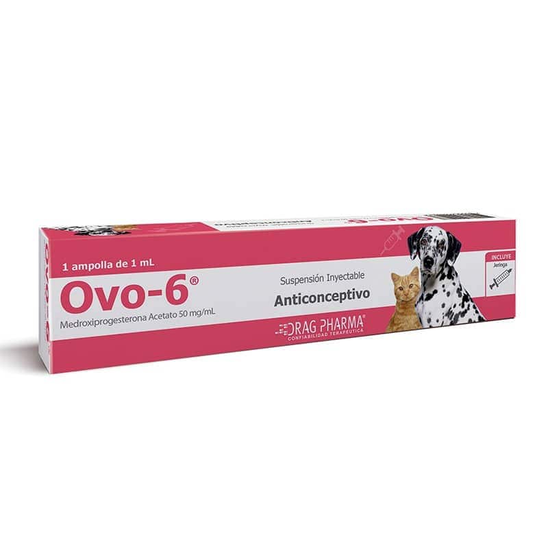 OVO-6® Suspensión Inyectable