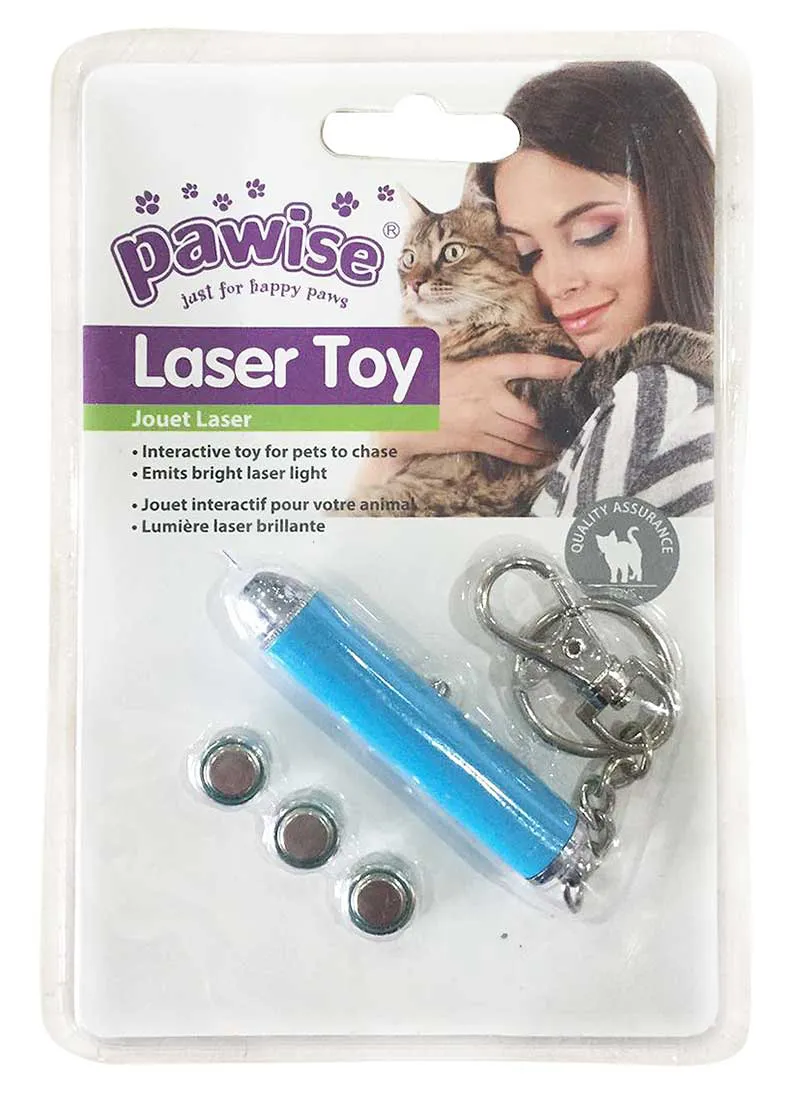 LASER PARA GATOS (AZ/LR/VD)