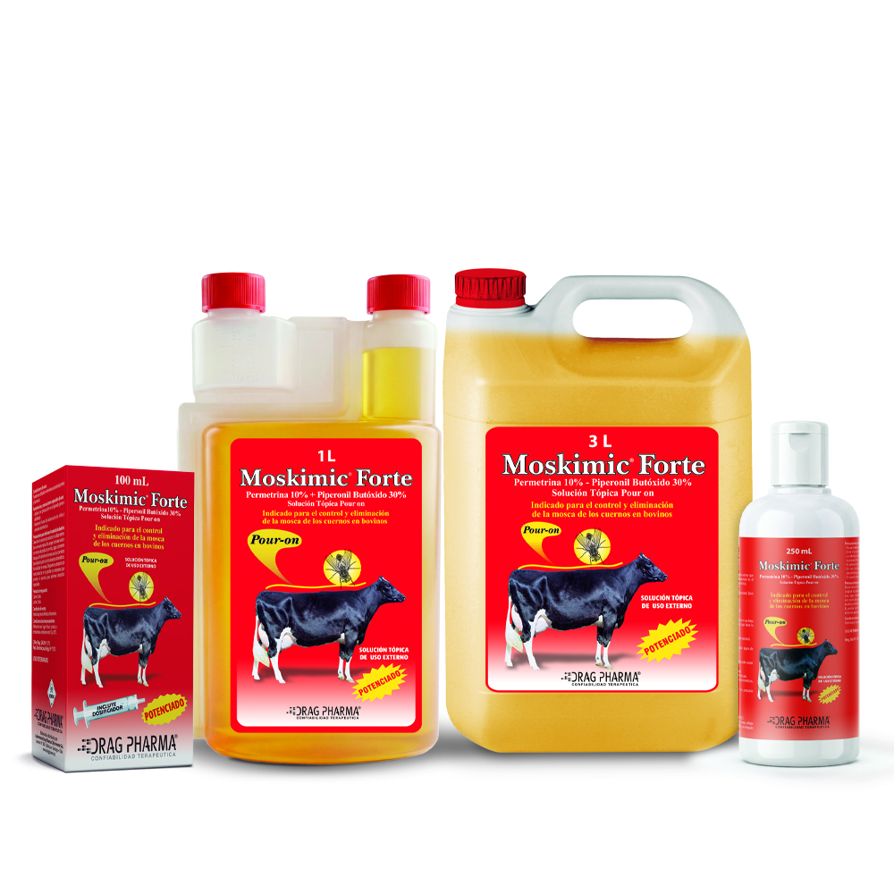Moskimic® Forte