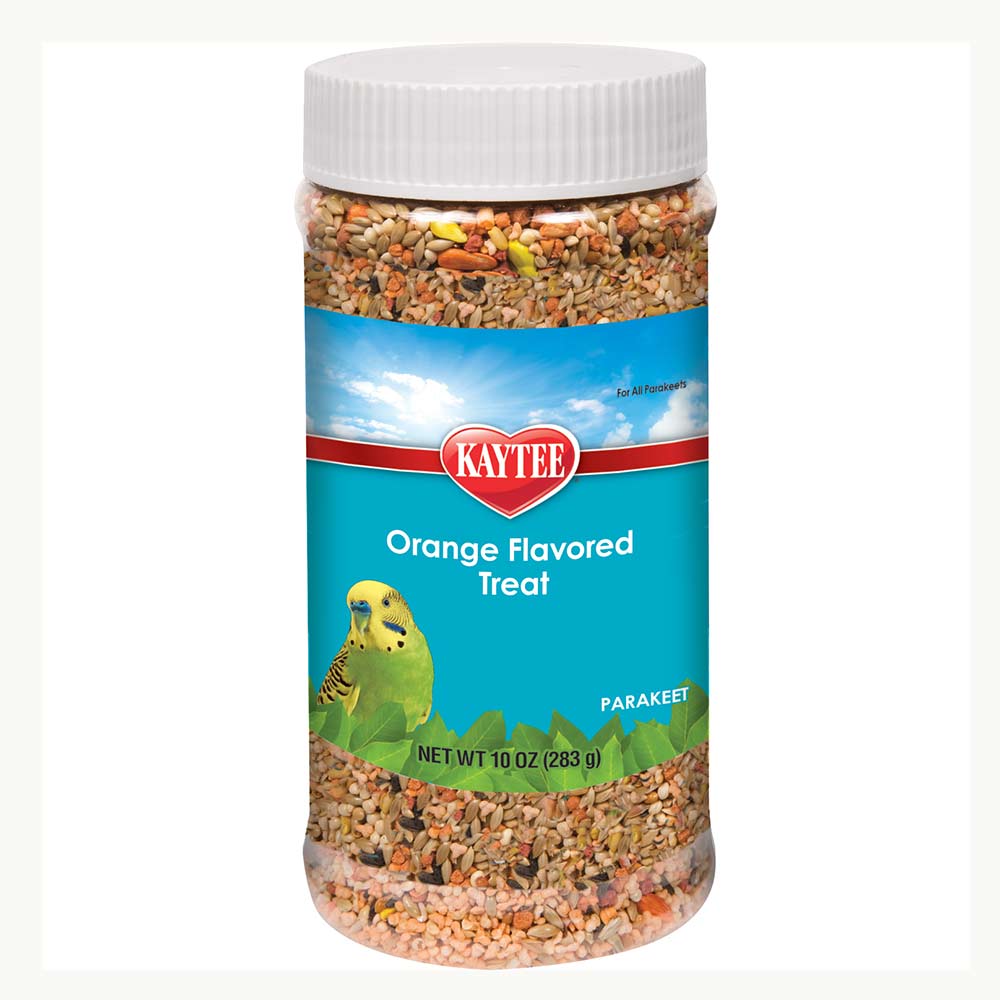 Kaytee Orange Flavored Treat for Parakeets