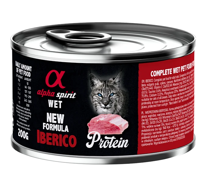 Paté de Cerdo para Gatos