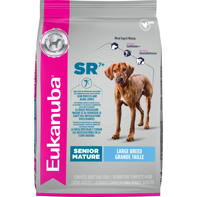 Eukanuba™ Senior Large Breed Dry Dog Food, 33 lb
