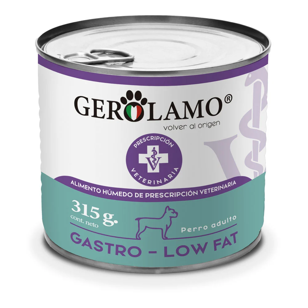 Perro Gastro - Low fat