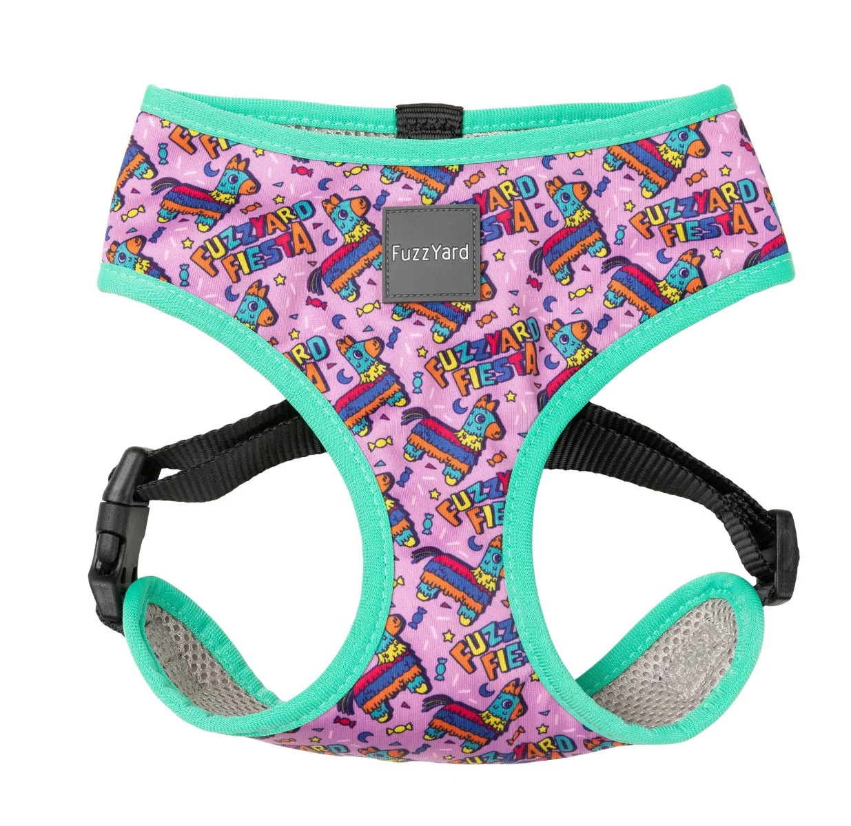 FuzzYard Fiesta - Harness