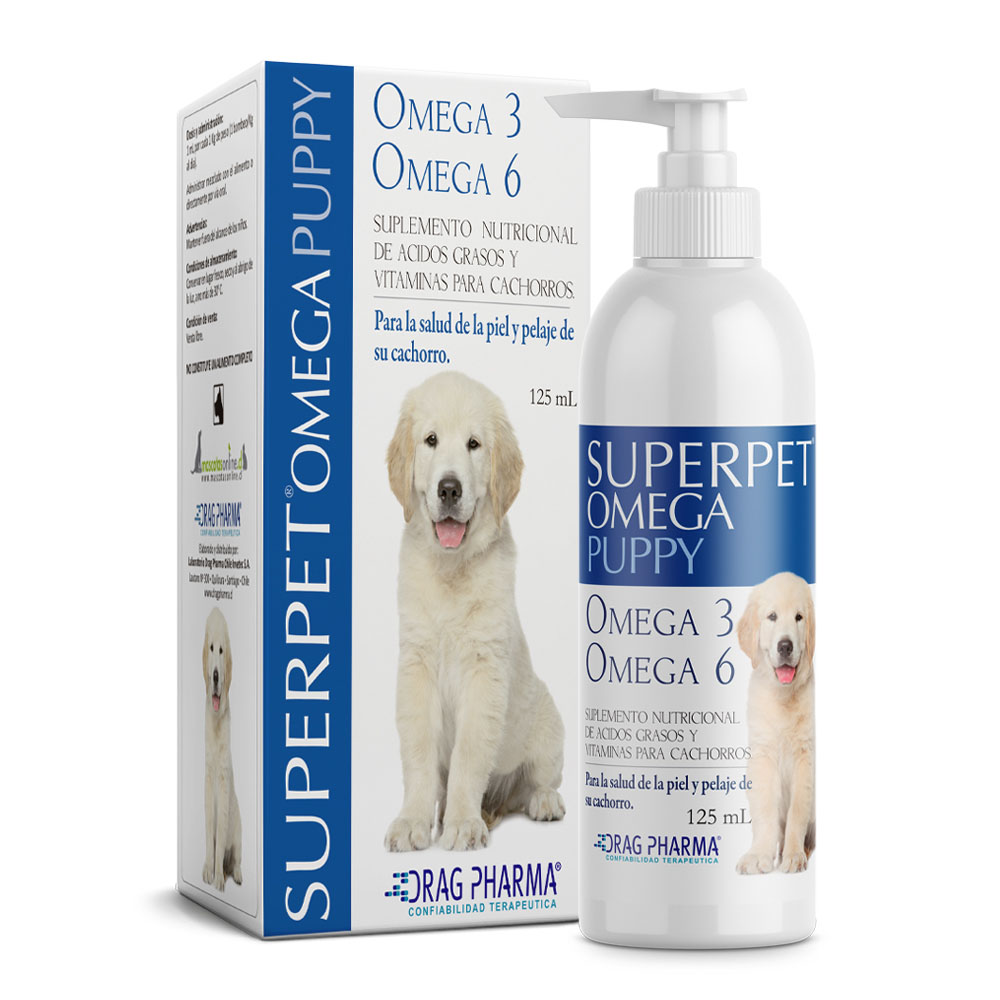 Superpet® Omega Puppy