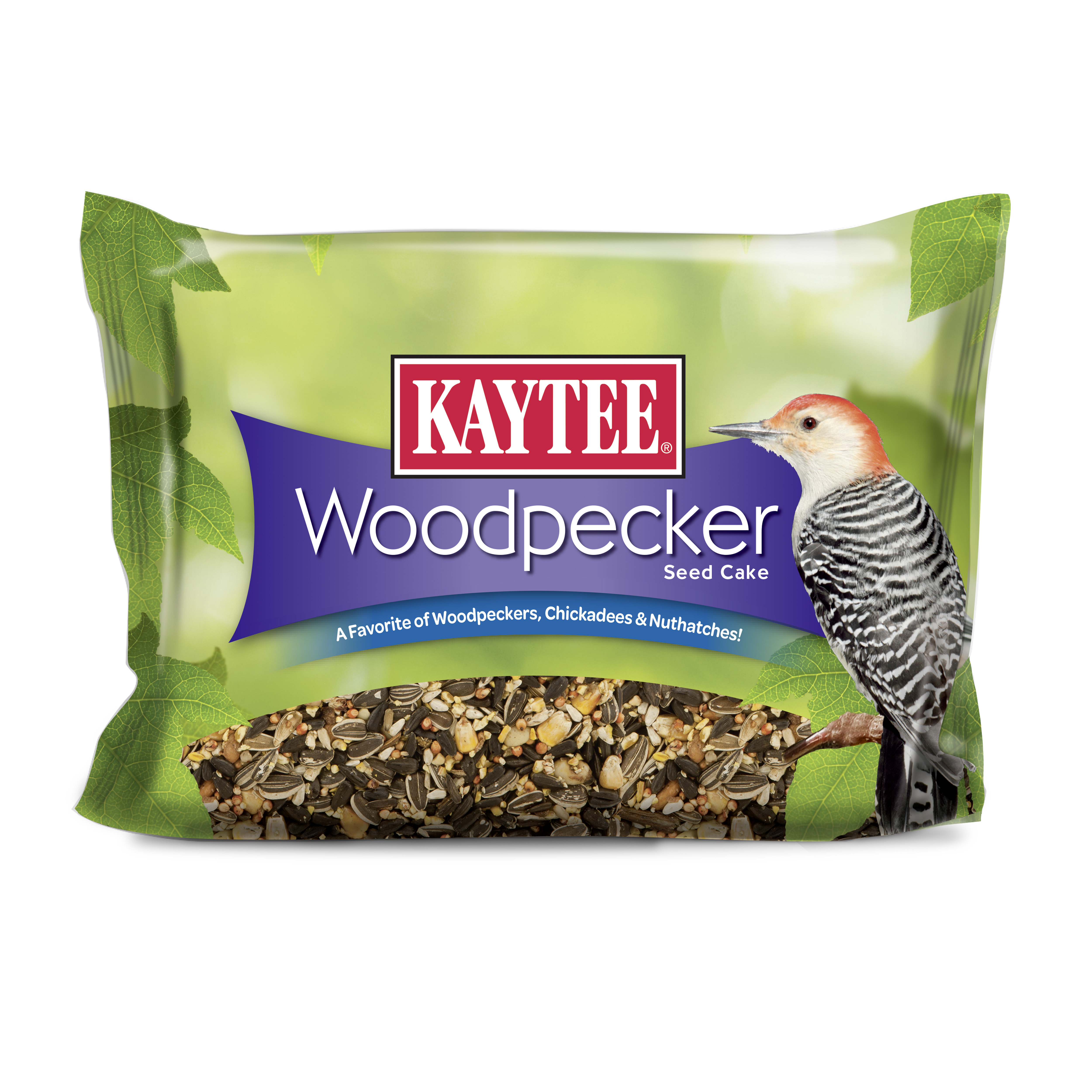 Kaytee Woodpecker Cake