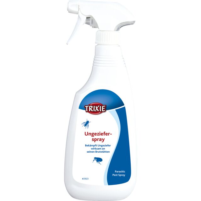 Parasitic Pest Spray