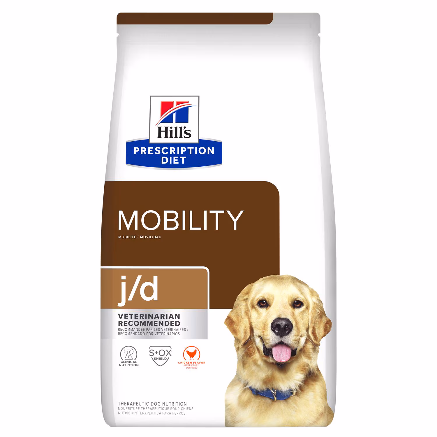 j/d Alimento Seco para Perros
