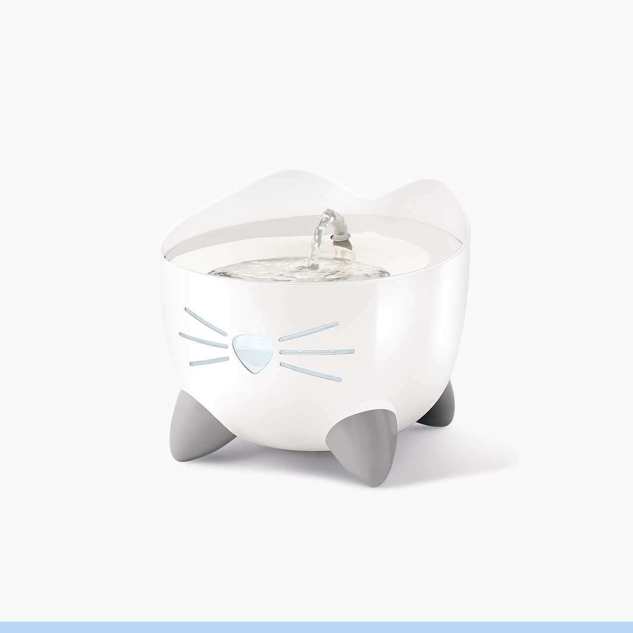 PIXI Drinking Fountain con stainless steel top