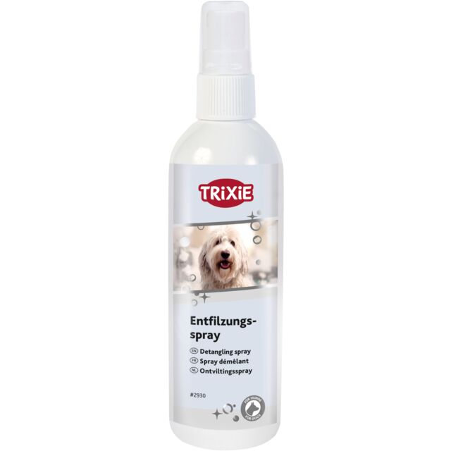 Detangling Spray
