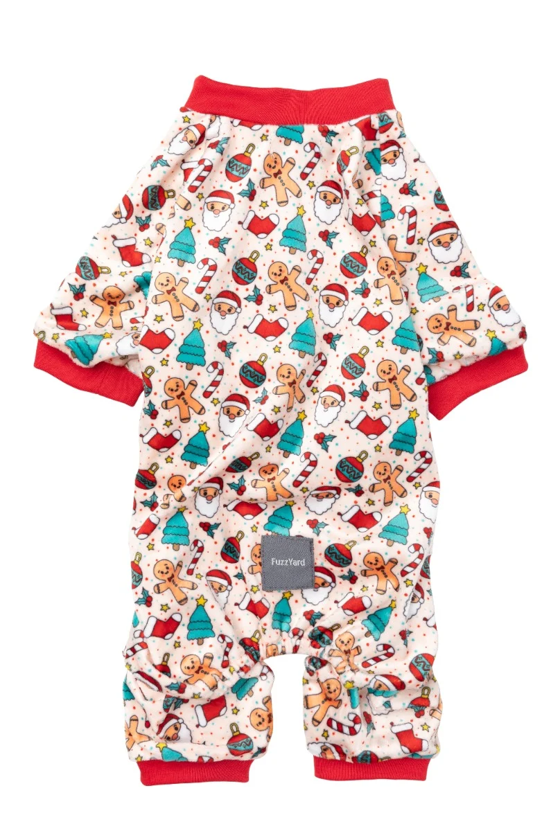 Tinsel Time - Pajamas