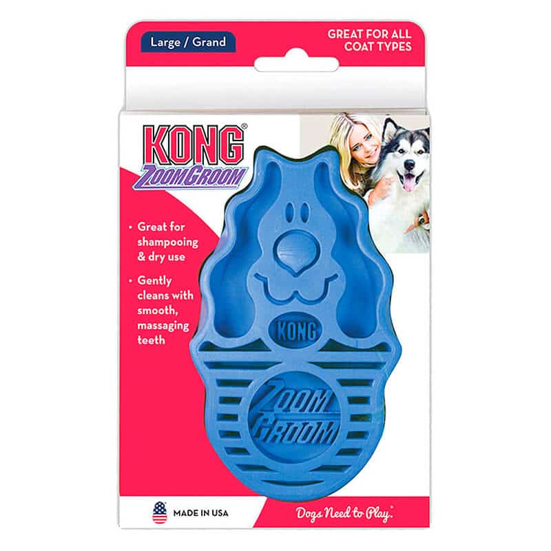 Zoomgroom Boysenberry