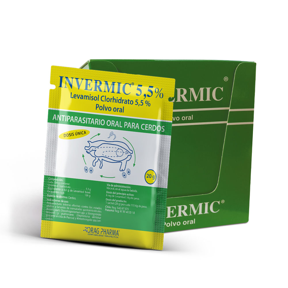Invermic® Cerdos