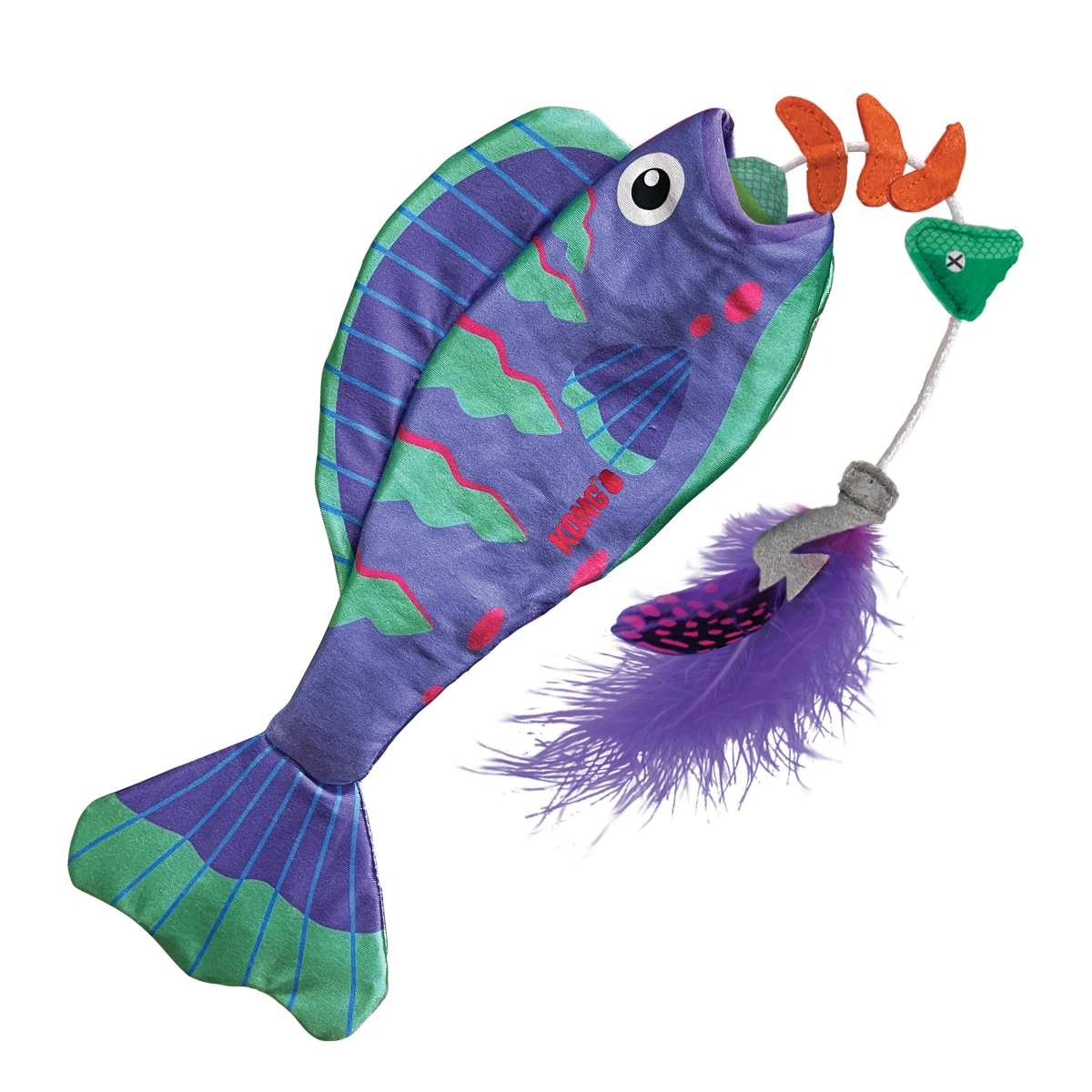 Wrangler Angler Pescado