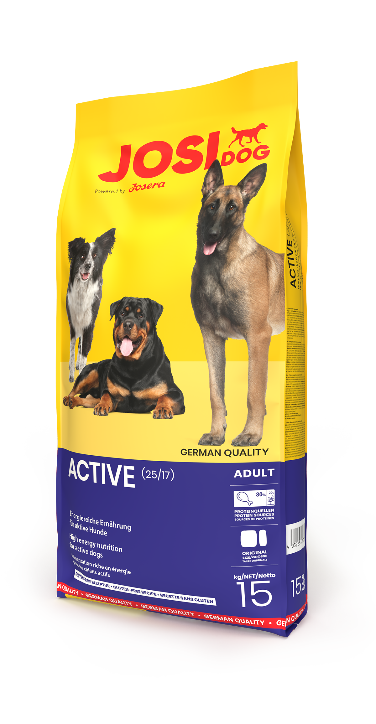 JOSIDOG ACTIVE
