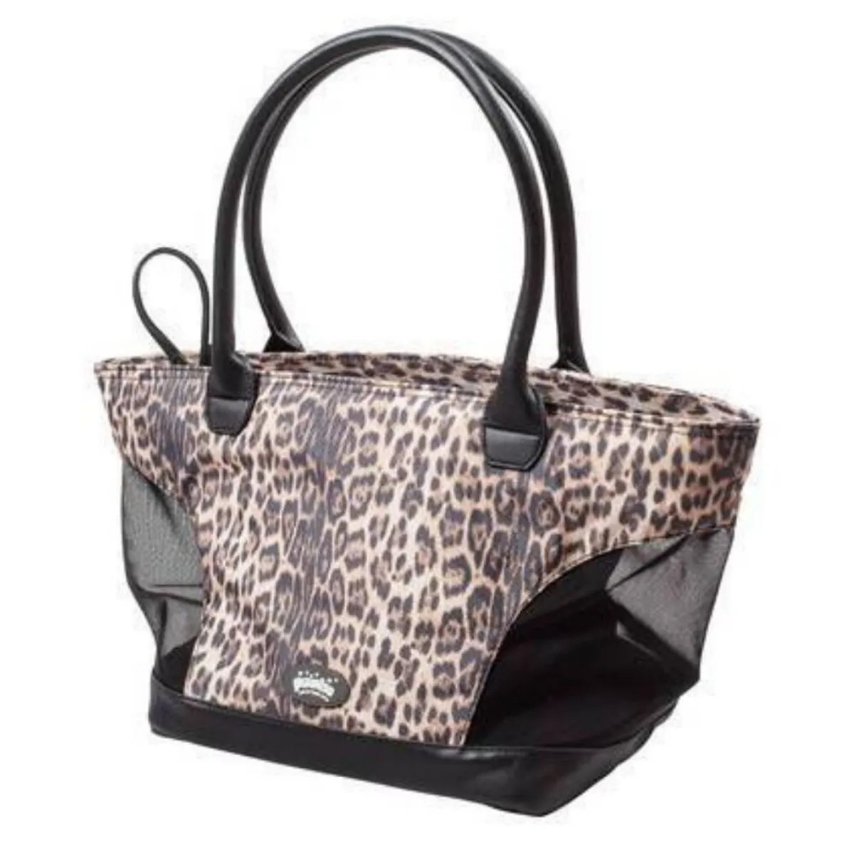 BOLSA PARA PET - ANIMAL PRINT