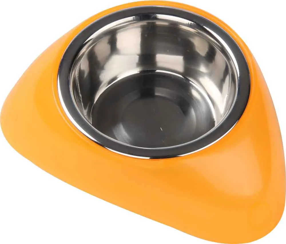 TIGELA INOX 350ML (LR)