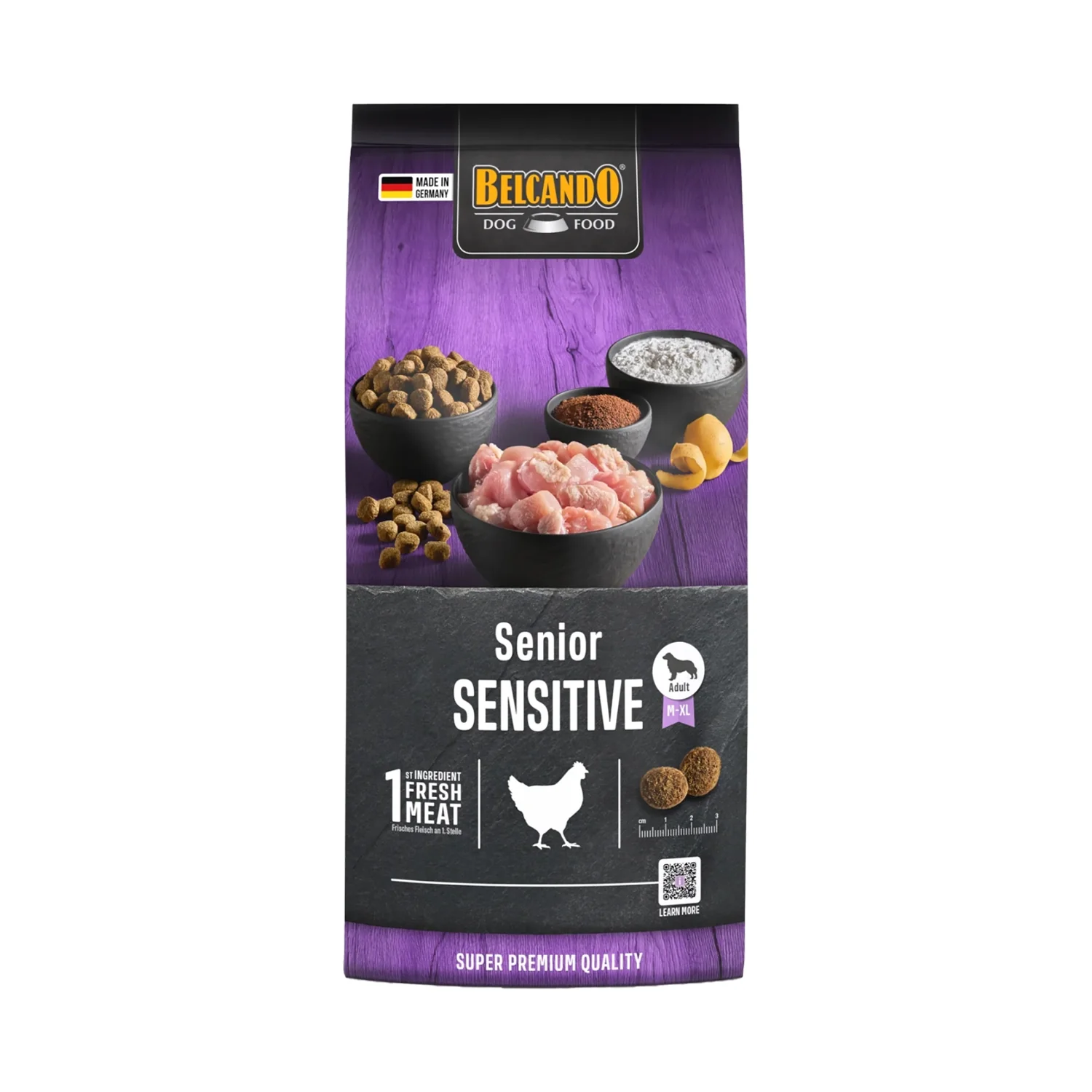 Senior Sensitive Pollo