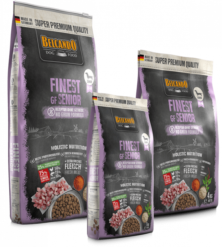 BELCANDO® FINEST GF SENIOR