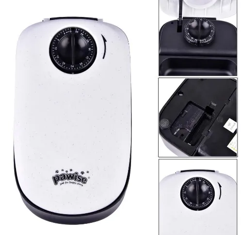COMEDOURO AUTOMÁTICO SIMPLES