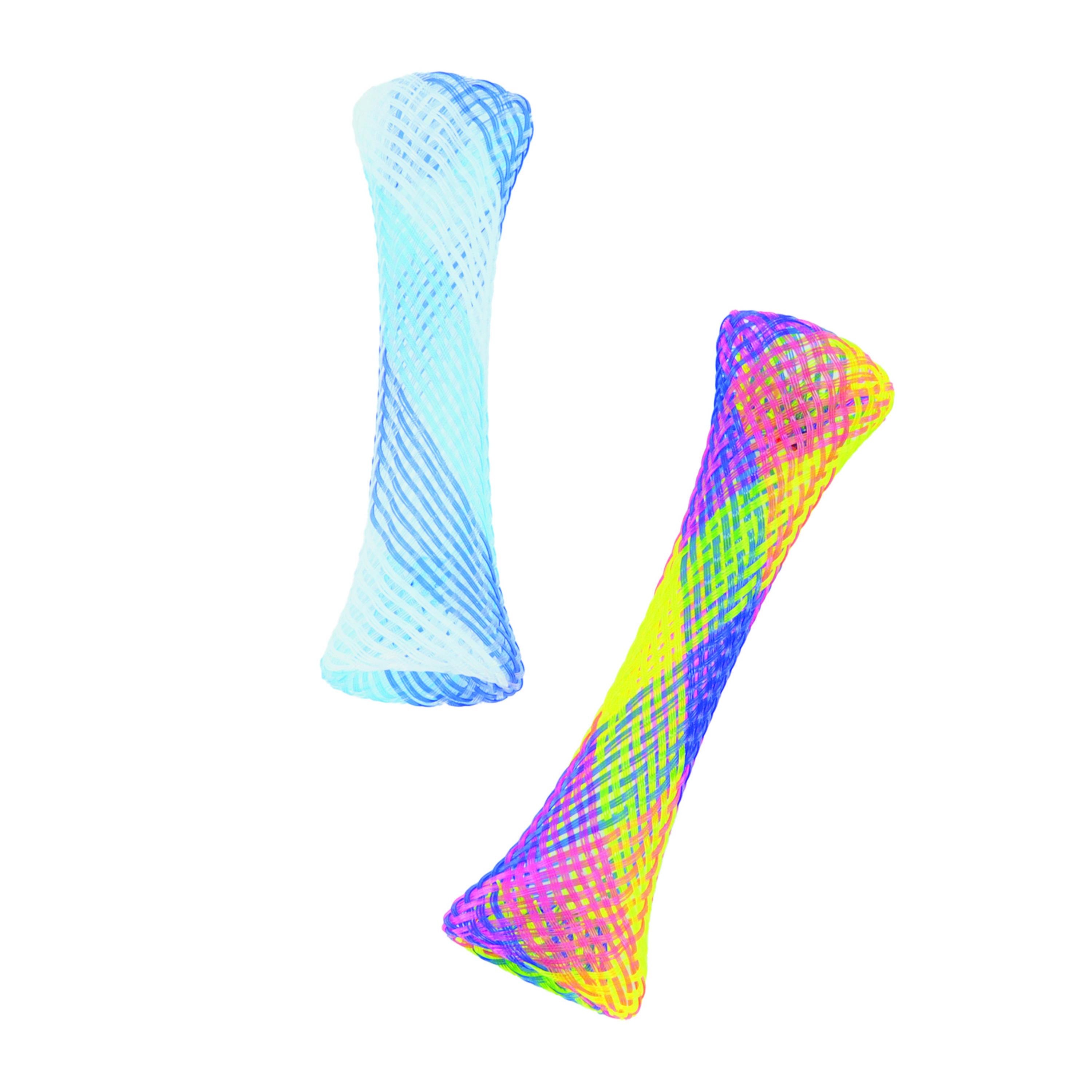 Turbo Plastic Tube Cat Toy