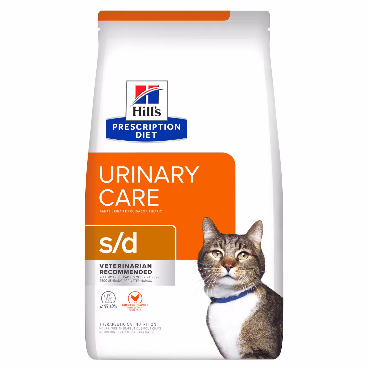 s/d Alimento Seco para Gatos