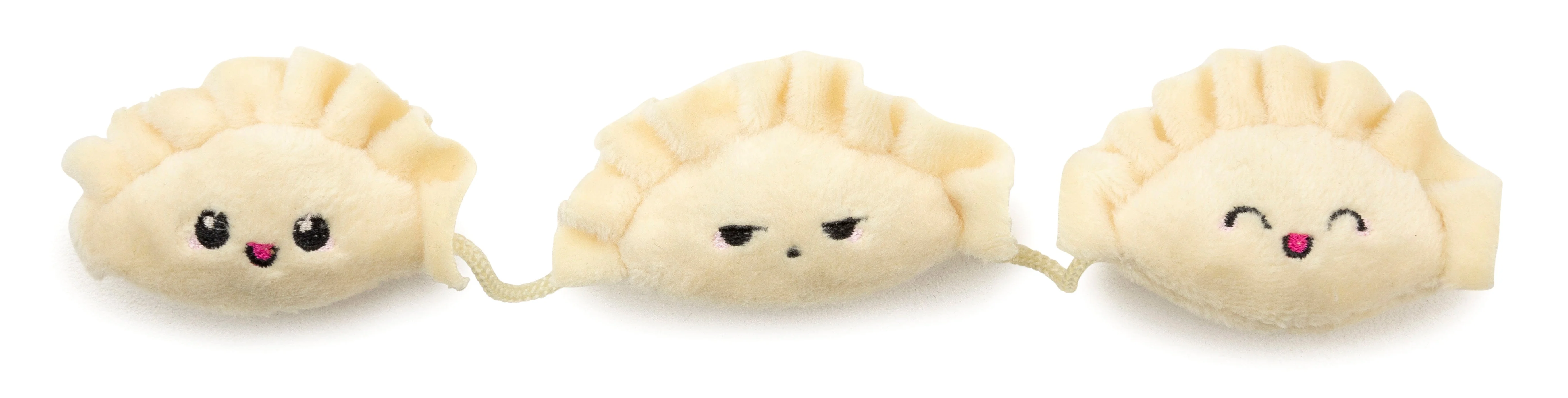 Dumplings Cat Toy