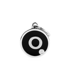 Initial Letter ID Tag O