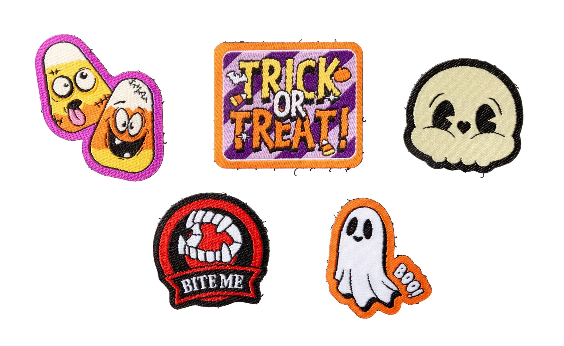 Halloween - Trick Or Treat Me 5PK