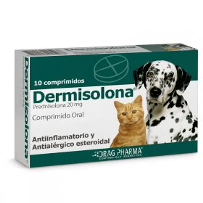 Dermisolona® Comprimidos
