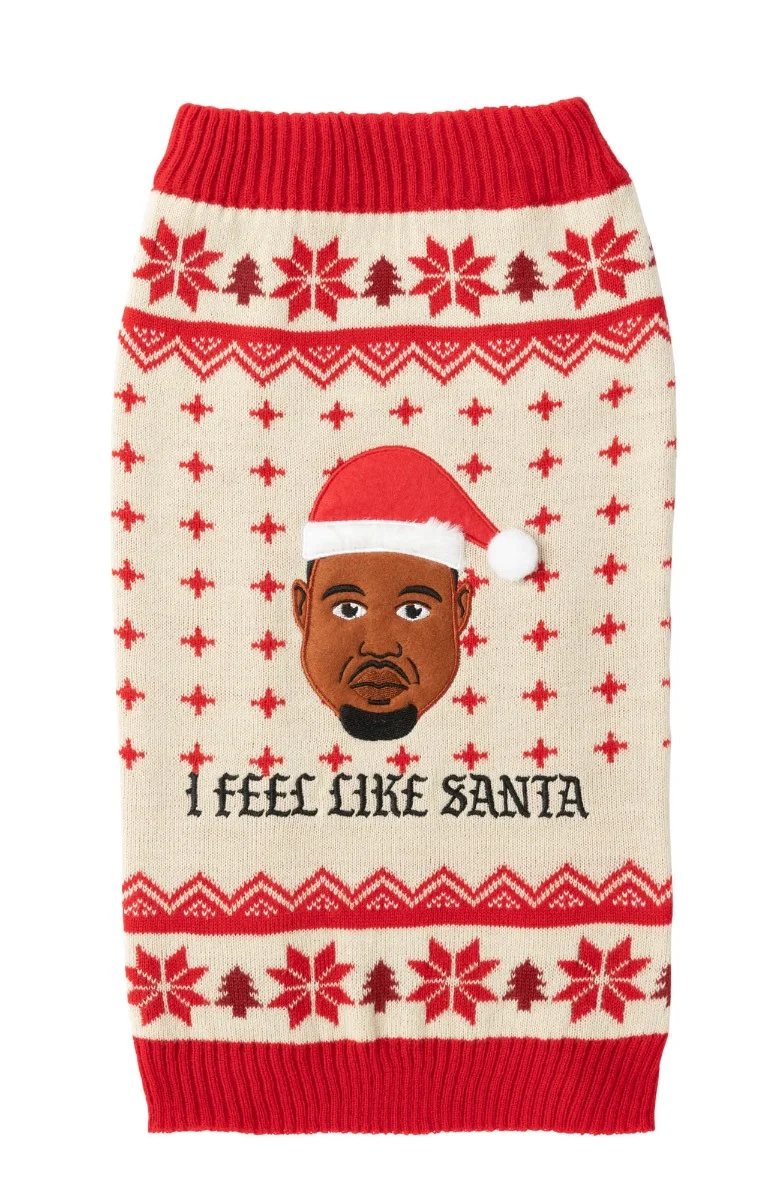 I Feel Like Santa