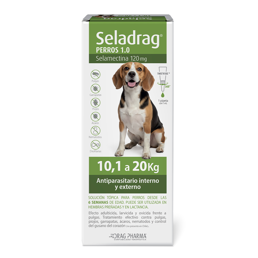 Seladrag® Perro 1.0