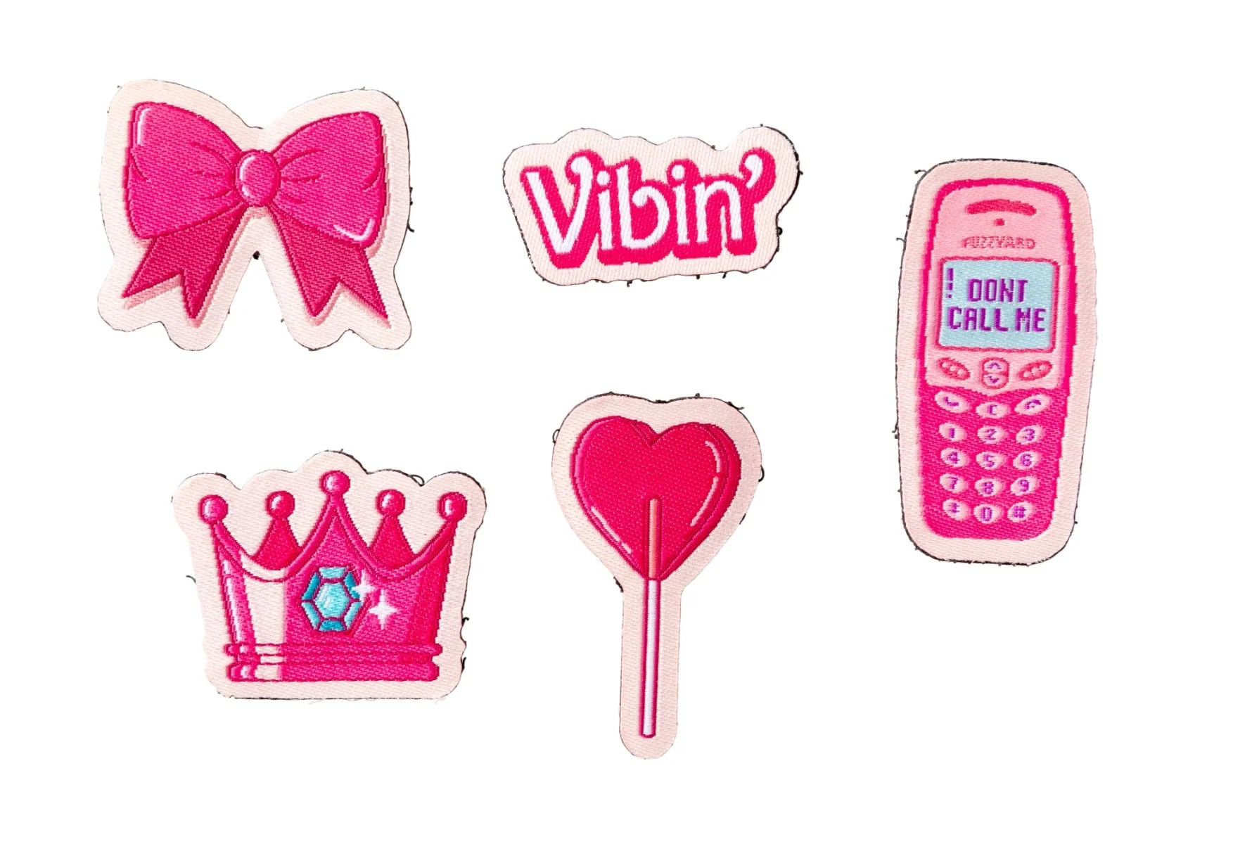 Make it Pink 5PK