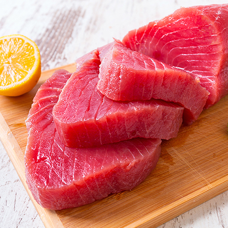 Meat Broth Tuna & Shrimp for Cats