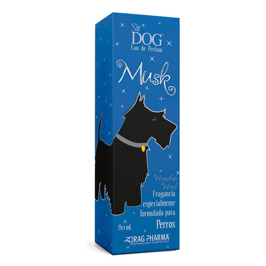 Sir Dog® Musk Wooden Woof
