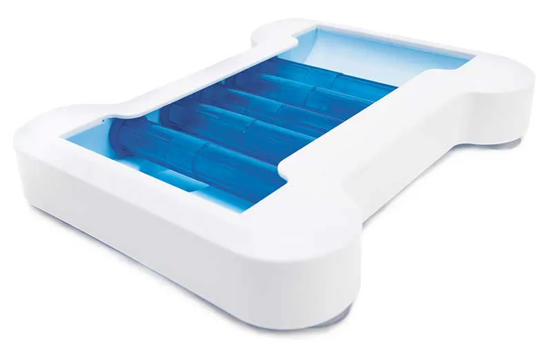 BRINQUEDO INTERATIVO P/ CÃES - OSSO