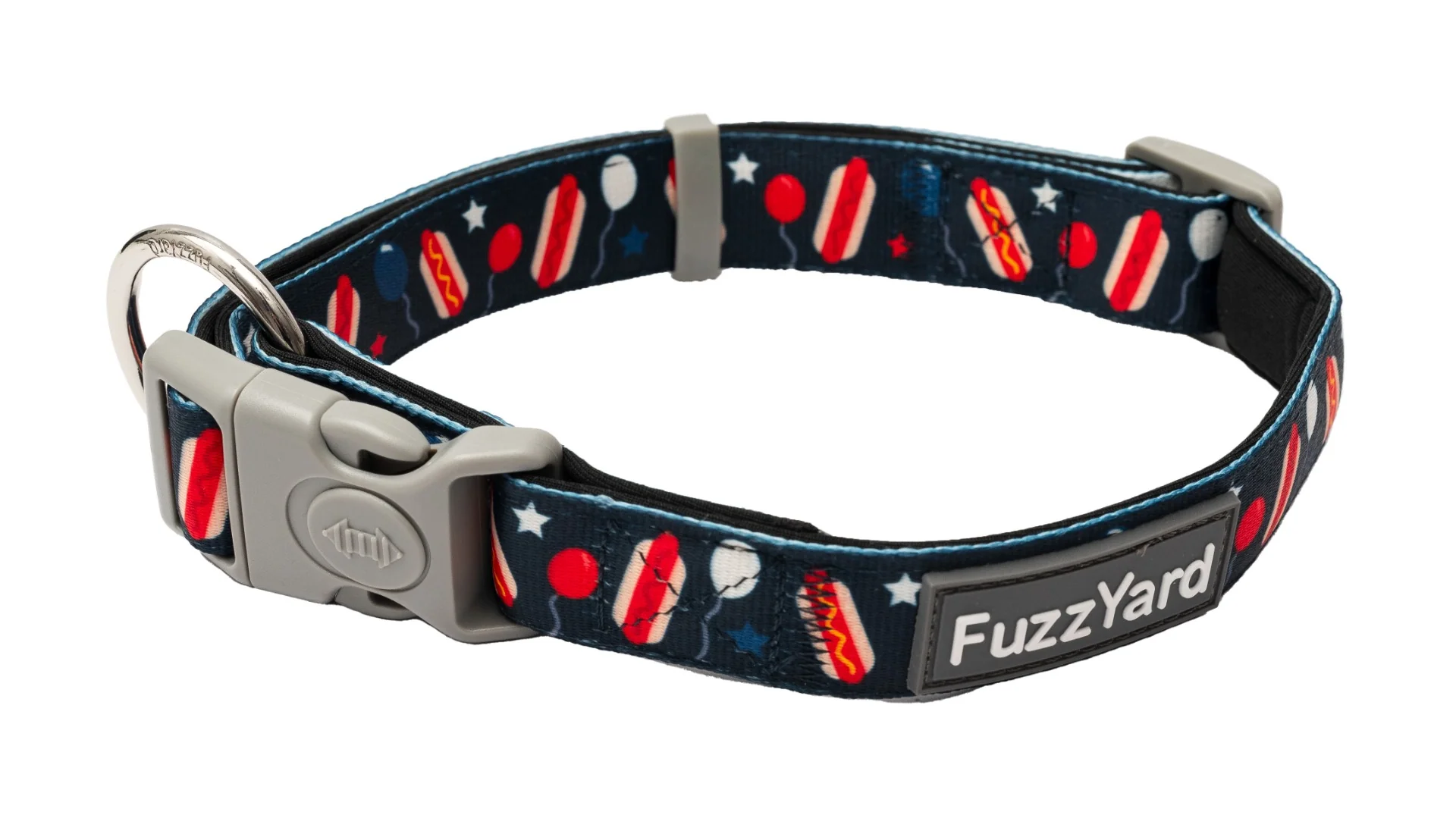 Festive BBQ - Dog Collar