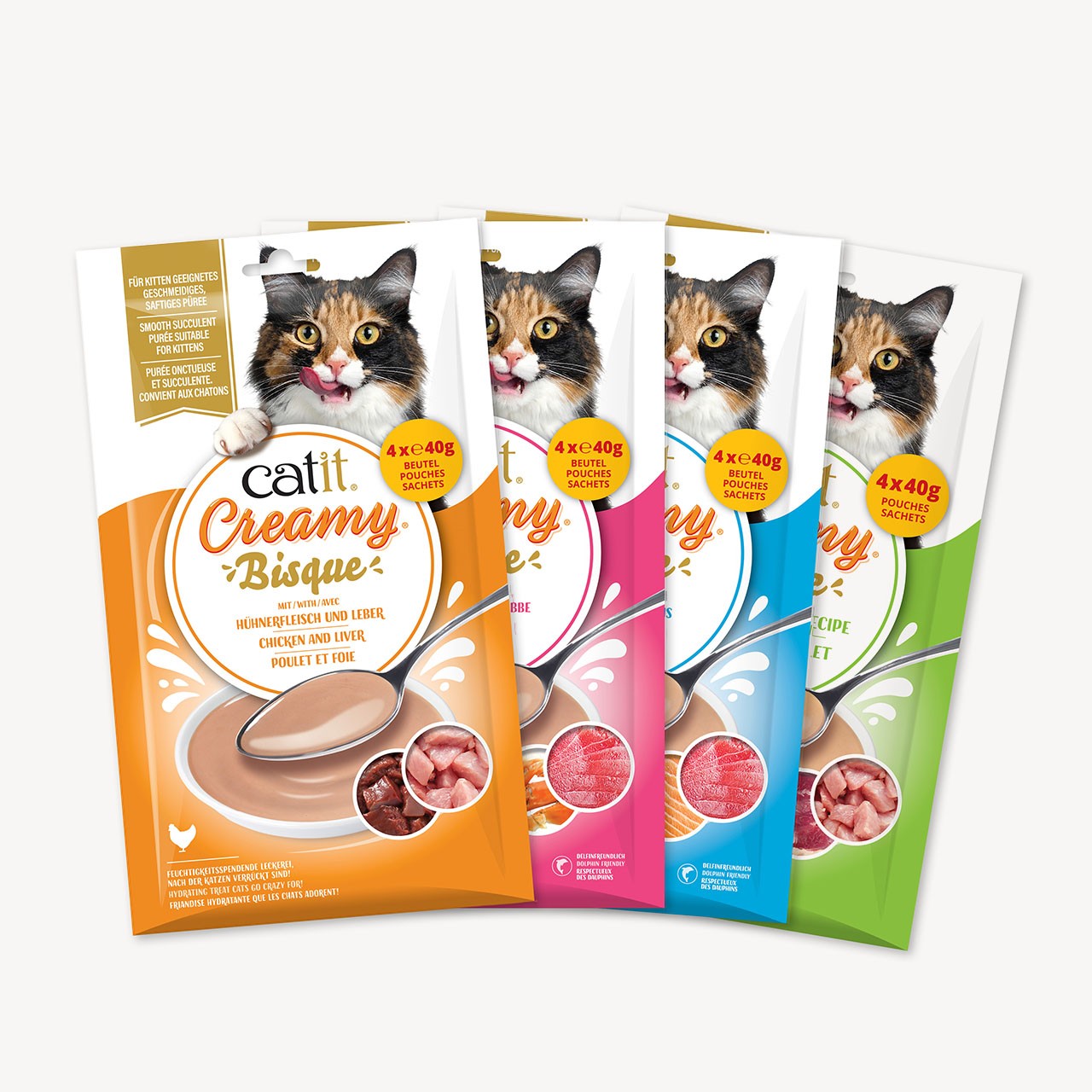Catit Creamy Bisque | Europe