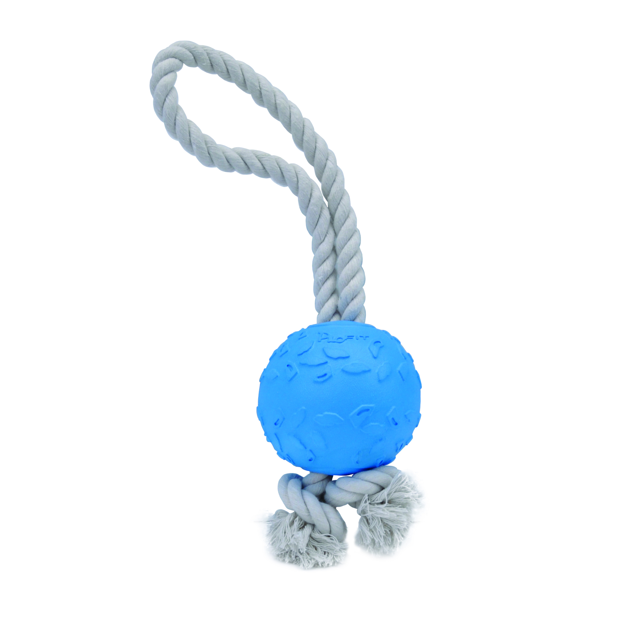ProFit Foam Toy Rope Ball