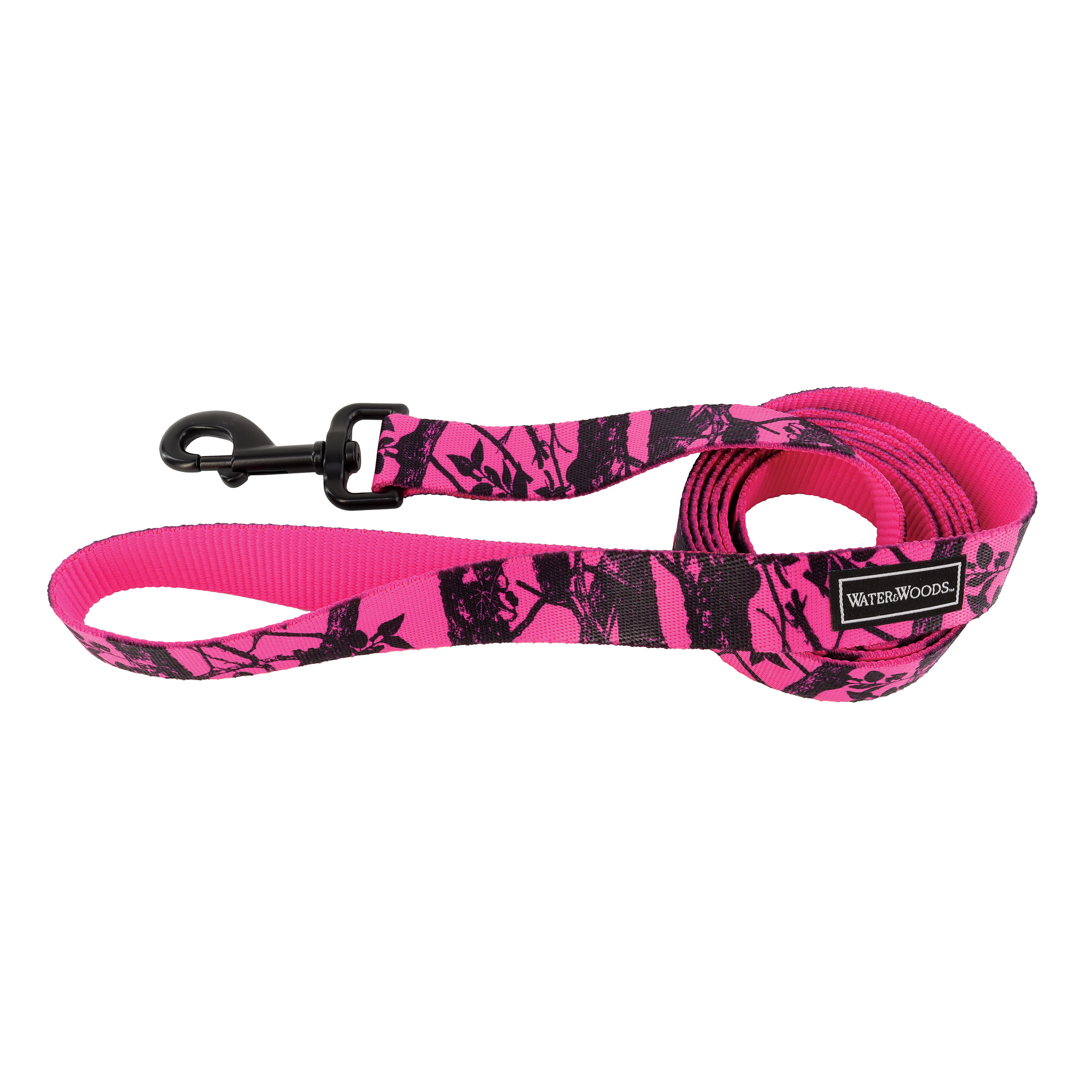 Water & Woods Blaze Patterned Dog Leash