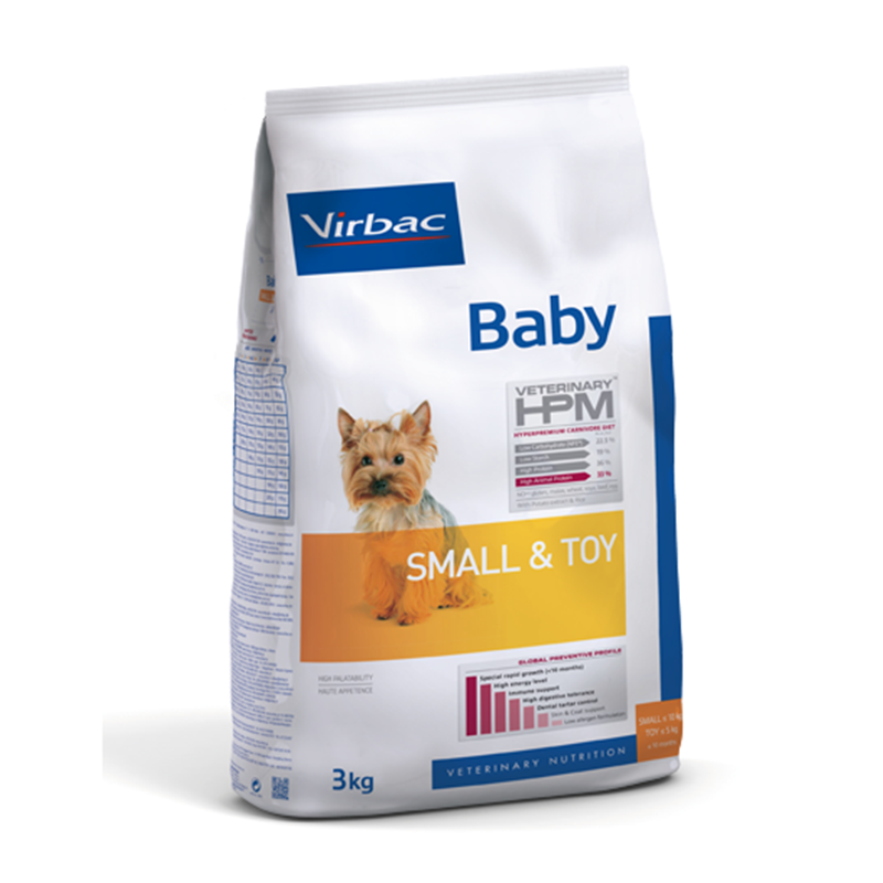 Adult Neutered Small & Toy - Pienso para perros esterilizados pequeños