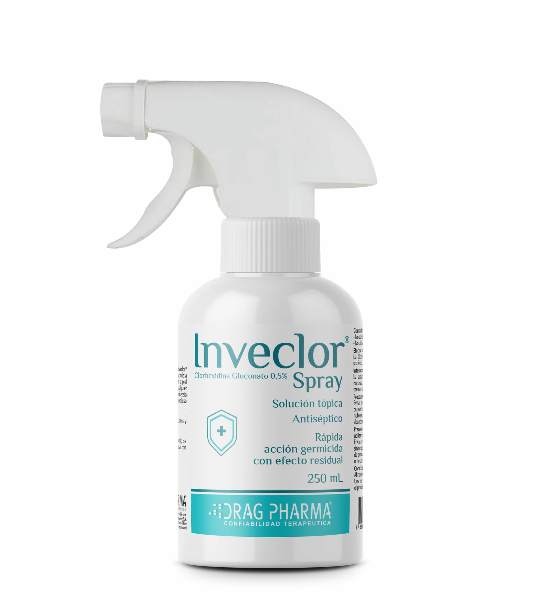 Inveclor ® Spray