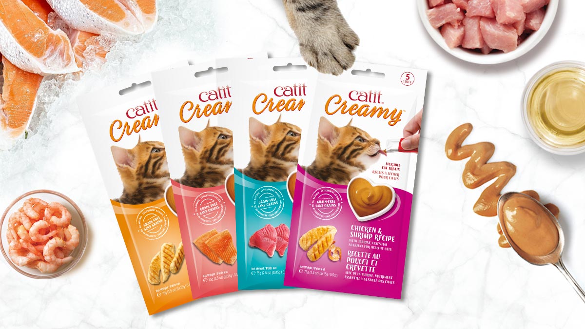 Catit Creamy | North America