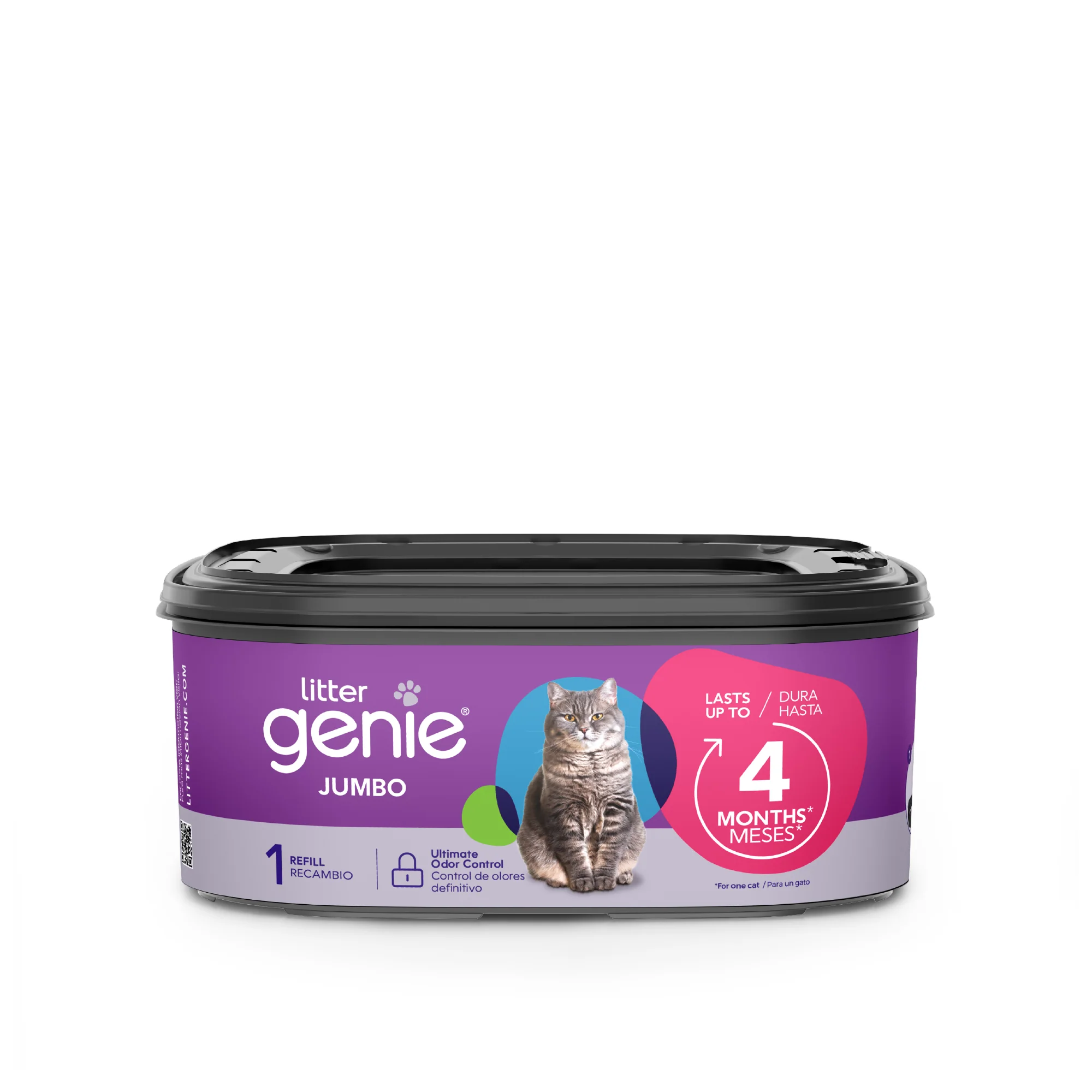Litter Genie® Jumbo Refill