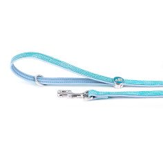 Turquoise Saint Tropez Correa en Synthetic Fiber