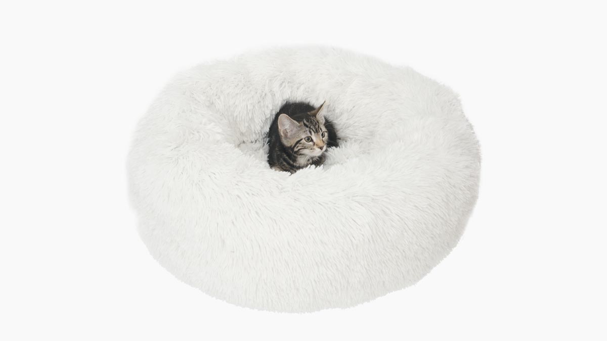 Fluffy beds