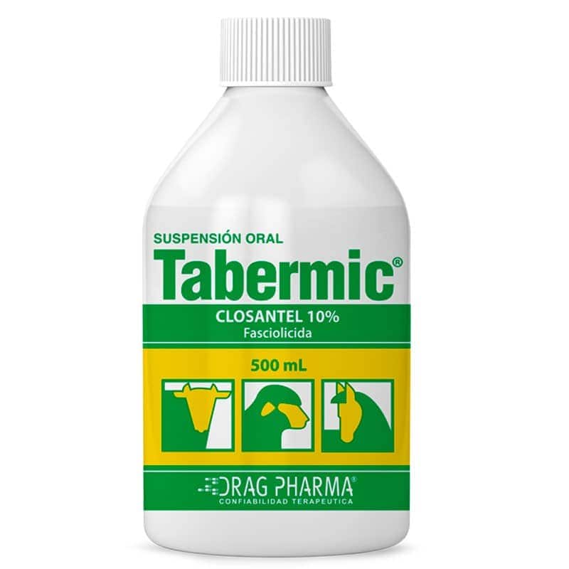 Tabermic® Suspensión Oral