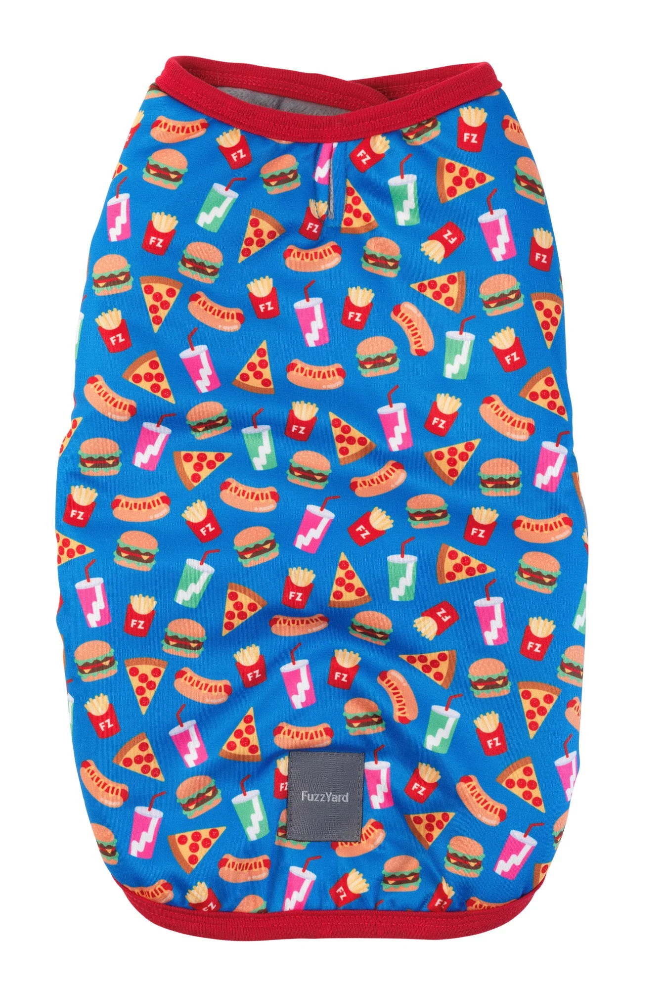 Supersize Me Wrap Vest